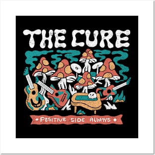 The Cure Posters and Art